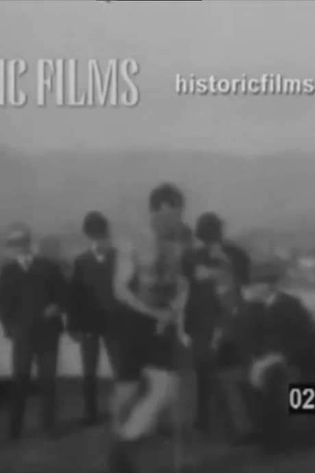 Jeffries in His Training Quarters